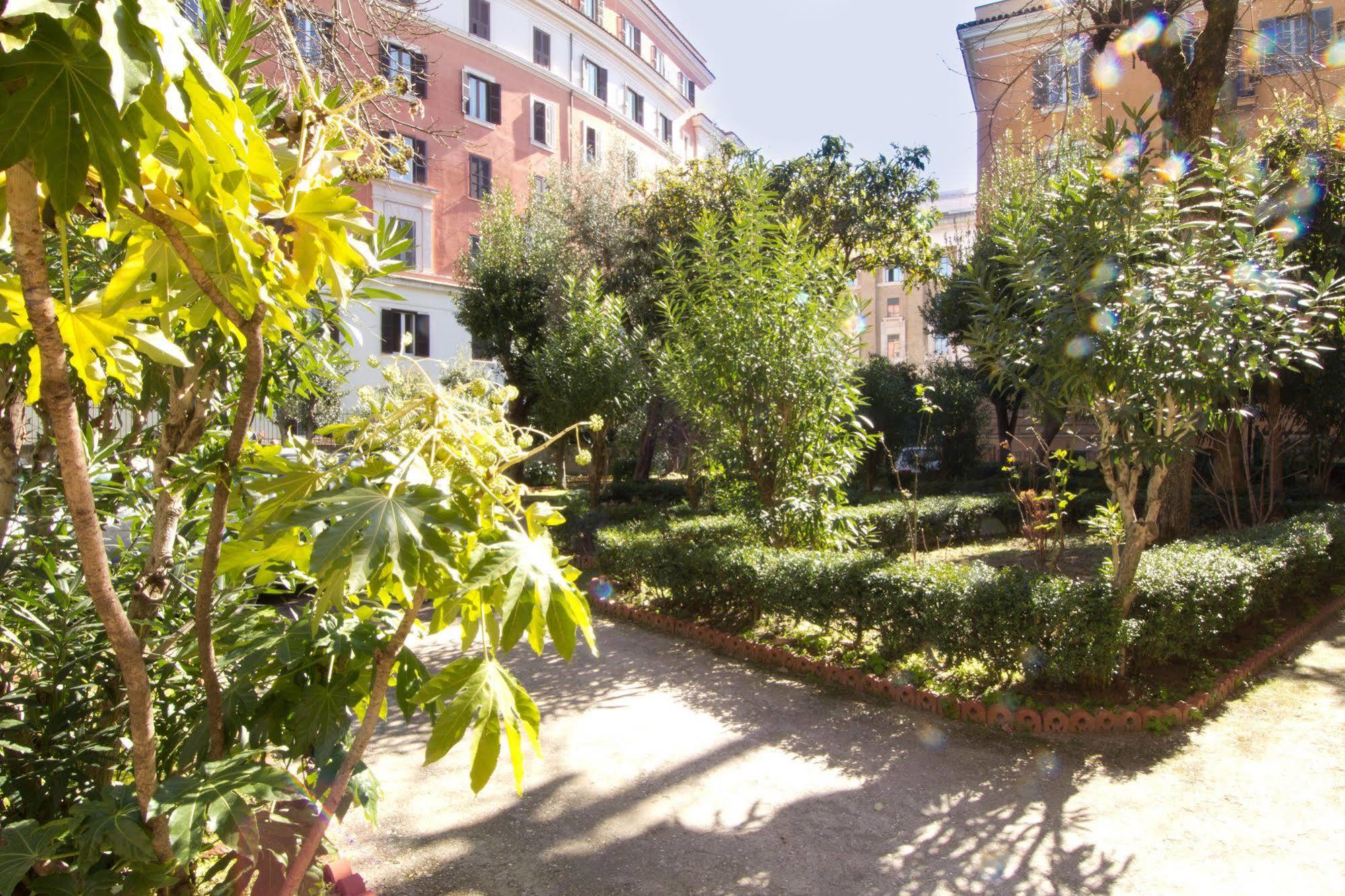 Palma Residences In Rom Eksteriør billede